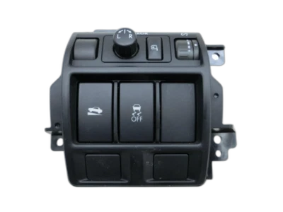 Spiegelverstellung Aussenspiegel Schalter für Subaru Outback 4 IV BR 13-14 - Bild 1 von 4