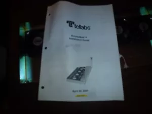 TELLABS 8650-1291 Fan Tray 5 with NFD4881255B-2F fANS - Picture 1 of 5