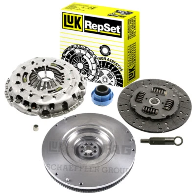 KIT EMBRAGUE LUK REPSET Y VOLANTE PARA FORD RANGER MAZDA B4000 2001-2011 4,0 L V6 Foto 1 de 4