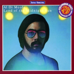 Al Di Meola - Land Of The Midnight Sun (1991) CD NEW - Picture 1 of 1