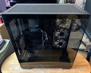 iCUE LINK 3500X RGB Mid-Tower PC Case - Bild 1 von 7