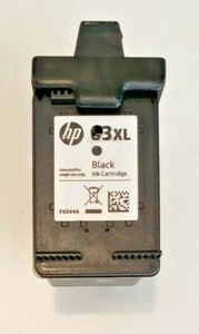 HP Tintenpatrone mit hoher Reichweite - Schwarz, 63XL - Bild 1 von 1