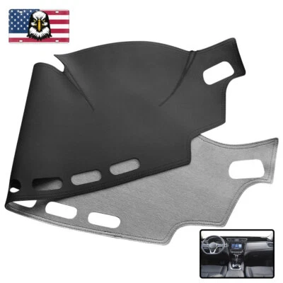 Fits Nissan X-trail 2014-2020 Car Dashboard Cover Pad Non-Slip Dashmat Dash Mat - Изображение 1 из 4