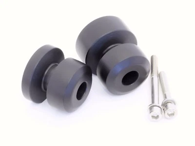 OES Rear Axle Slider Spools 2014 2015 2016 Yamaha FZ-09 FZ09 Foto 1 de 2