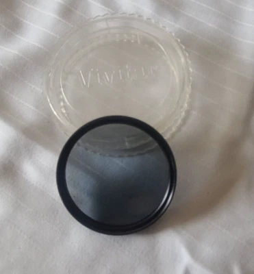 VIVITAR 55MM POLARIZING CAMERA LEN Japan - Image 1 of 3