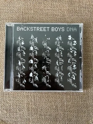 Backstreet Boys : DNA CD (2019) Good Foto 1 de 2