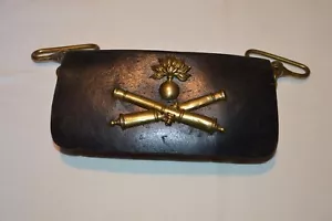 GIBERNE ARTILLERIE Mle 1845 ATTRIBUEE O.D'Art 7°.Cie-SECOND EMPIRE-GUERRE 1870 - Picture 1 of 9