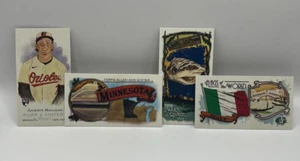 2024 Topps Allen & Ginter Mini Inserts You Pick, You Choose, Complete Your Set! - Foto 1 di 1