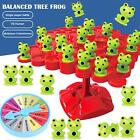 Interactive Frog Balance Game with Counting Toys for Kids Xmas Gift New H4
