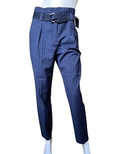 Claudie Pierlot blue pants, M - Picture 1 of 5