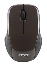Acer M5011600 DPI Wireless Mouse - Black