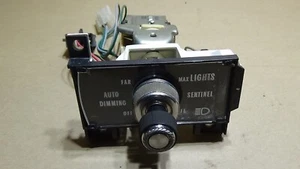 1980-1985 Cadillac Eldorado Seville Biarritz Headlight Switch - Picture 1 of 10