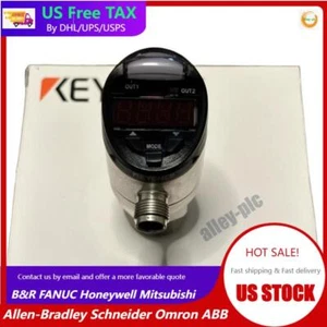 1PC Keyence GP-M400 Pressure Sensor GPM400 In box Brand new Free shipping - Picture 1 of 8