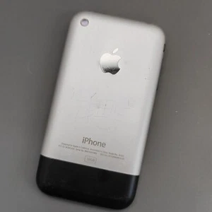 Apple iPhone 1st gen (iPhone 2G) 16GB very beautiful 2MP 3.5" iOS 3.1.3 - Picture 1 of 11