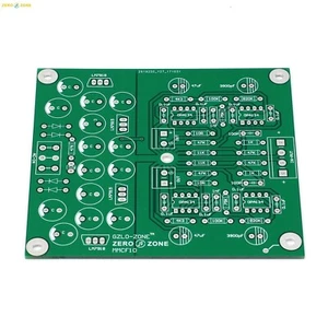 GZLOZONE MMCF10 HIFI LP Fonografo MM Amplificatore RIAA Phono Preamplificatore PCB - Foto 1 di 3