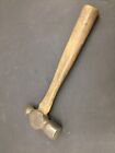 Blacksmith Tools Plumb Ball Peen Hammer Vintage Anvil Forge Usa 15.8 Oz