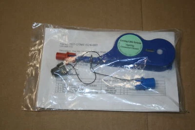 Corning Cable Systems OptiTip Connector Cleaner TKT-OTMT-CLN-002 2104478-01 - Image 1 of 4