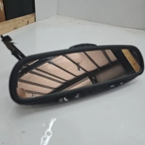 2004-2010 Chrysler Dodge Ram Jeep Rearview Mirror Uconnect Auto Dim Mopar OEM - Picture 1 of 5