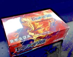 Force of Will TCG Crimson Moon's Battleground Brand New Sealed 36 Booster Box - Imagen 1 de 2