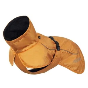 Abrigo amarillo tormentoso Rukka mascotas perro - Imagen 1 de 3