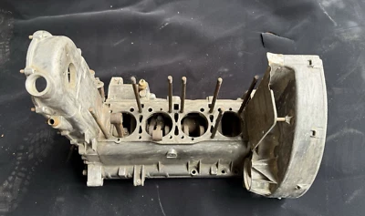 NSU Prinz engine block with crankshaft 1200 c reinforced for TT Motorsport engine MC - Image 1 of 4