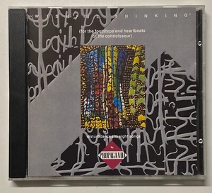 cd Propaganda wishful thinking - Imagen 1 de 3