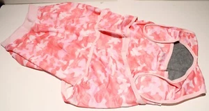 Dog  Recovery Suit After Surgery Wound Protection Clothes XXL 25" Back Length - Picture 1 of 5