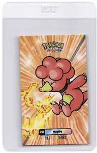 Pokemon Peruvian Magby - Picture 1 of 1