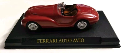 Modellino Auto Ferrari Auto Avio in Scala 1:43 - Immagine 1 di 4