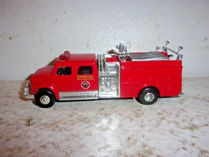 Road Champs New Orleans Feuerwehr Kipper LKW - Bild 1 von 9