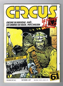 *** CIRCUS *** Nr. 61 - 05/1983 // Q. NEU - Bild 1 von 2