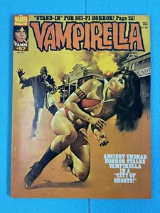 Vampirella #57 - 1977 Warren Comics Magazin Sehr guter Erhaltungszustand - Bild 1 von 14