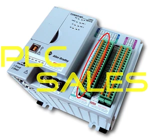 Allen Bradley 1769-RTB40AIO 20-Pin IO Stecker für 1769-L24ER Controller *NEU* - Bild 1 von 3
