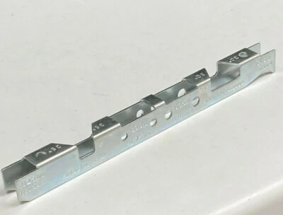 TECOMEC Universal Chainsaw Chain Depth Gauge File Guide Tools & Guide Bar Groove Cleaner