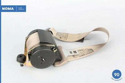 01-06 Jaguar XK8 XKR X100 retractor de cinturón de seguridad trasero derecho AEK OEM Foto 1 de 4