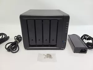 Synology DS920+ 4 bay (Diskless) NAS DiskStation 4GB DDR4 - Picture 1 of 7