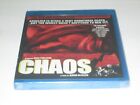 Chaos Blu-ray Code Red /Dark Force OOP RARE