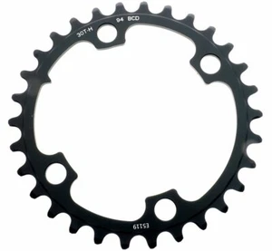 SRAM Force AXS 30T Chainring Use With 43T Chainring & BCD 94mm Spider Polar Grey - Picture 1 of 1