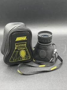 Hoodman HoodLoupe fotocamera digitale lente di ingrandimento LCD con custodia visione antiriflesso - Foto 1 di 5
