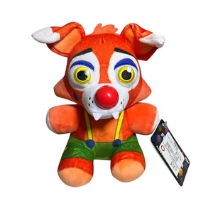 NEW CIRCUS FOXY Funko Five Nights at Freddy's Plush FNAF 7 in Exclusive - Picture 1 of 4