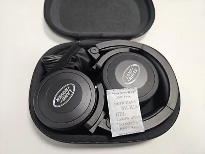 Genuine Jaguar Land Rover Harman A55BT Bluetooth Headphones Headset NEW - Image 1 of 4