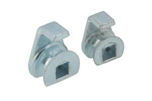 Set piega tubi freno 2 pz per adattarsi tubo 3/16""- 1/4"" diametro tubo freno in situ - Foto 1 di 9