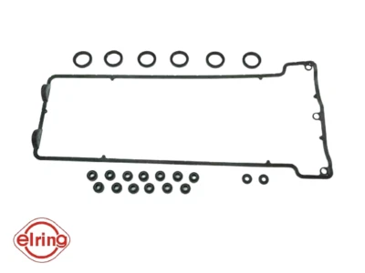Performance BMW S54B32 | M3 E46 | Z3 | Z4 | ELRING Rocker Cover Gasket Set - Image 1 of 2