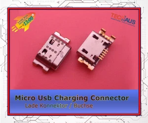 Usb Lade konnektor für Amazon HD 8 L5S83A 8th Gen 2018 Charging Connector port - Bild 1 von 3