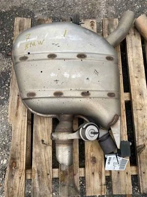 Silenciador tubo escape trasero izquierdo bmw f01 f02 OE compatible con BMW 740LI 2013-2015 Foto 1 de 4