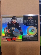 2022-23 Upper Deck Series 1 - Rookie Retrospective #RR-4 Jamie Drysdale- Ducks