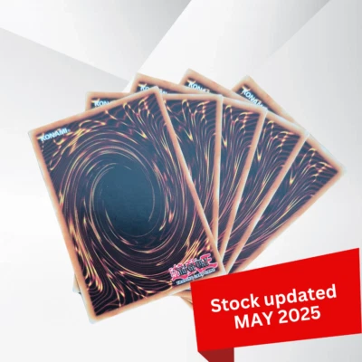 Yugioh TCG OP07 OTS Tournament Pack 7 Yu-Gi-Oh! Trading Card Singles - Image 1 of 2