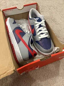 Nike Dunk Low Co.JP Samba (2020) Gr. 6,5 - Bild 1 von 5