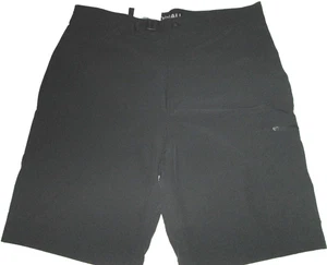 Denali Mens Stretch Hybrid Walk Shorts-black-sz 36-multiple pocket-NWT-ret 40.00 - Picture 1 of 11
