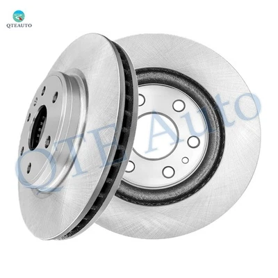 Rotores de disco de freio dianteiro 325 mm para Buick Enclave 2008-2017 - Imagem 1 de 4